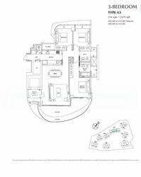 The Reef At King’s Dock (D4), Condominium #575952031